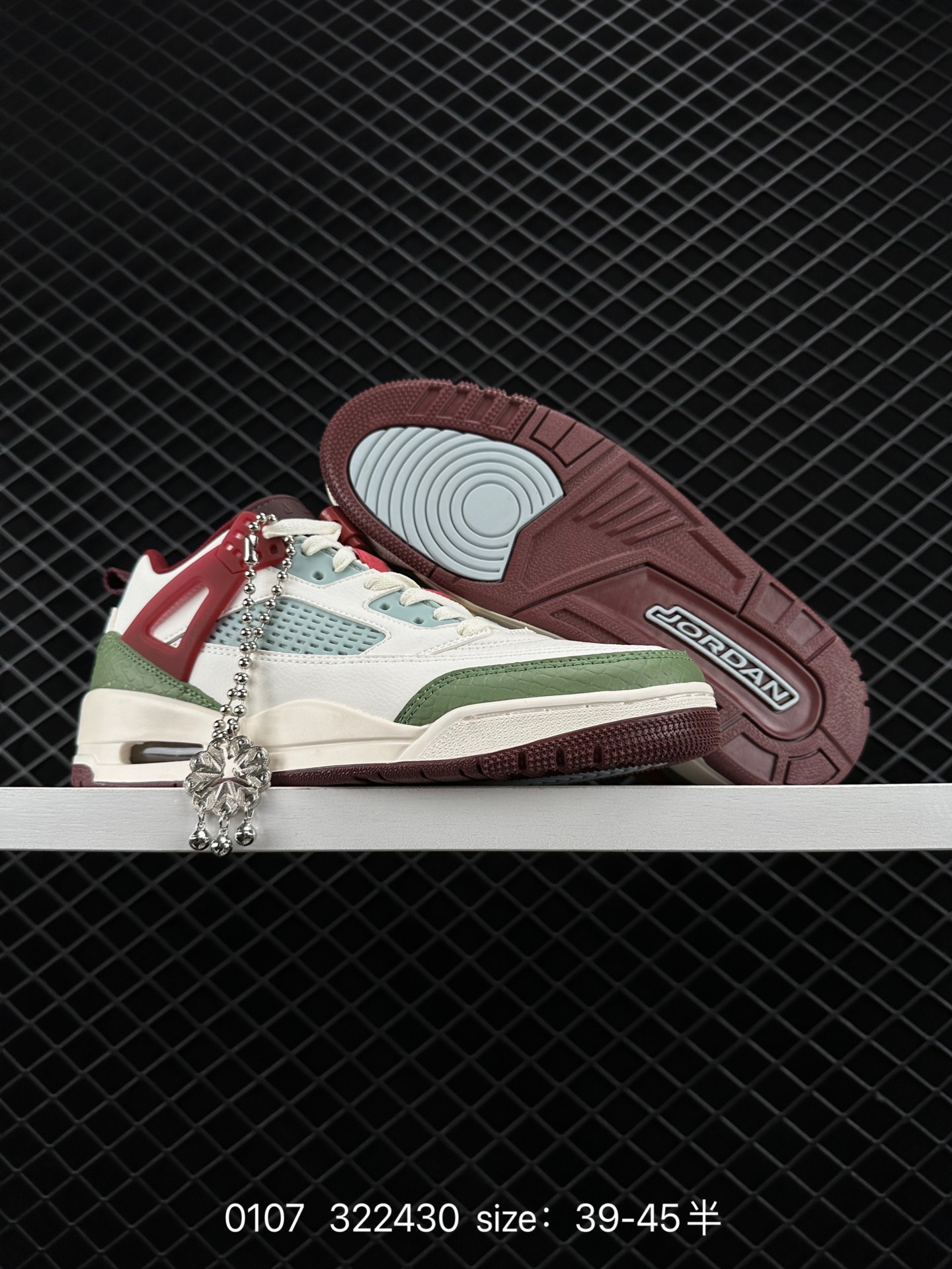 Air Jordan 3.5 Spizike Low 